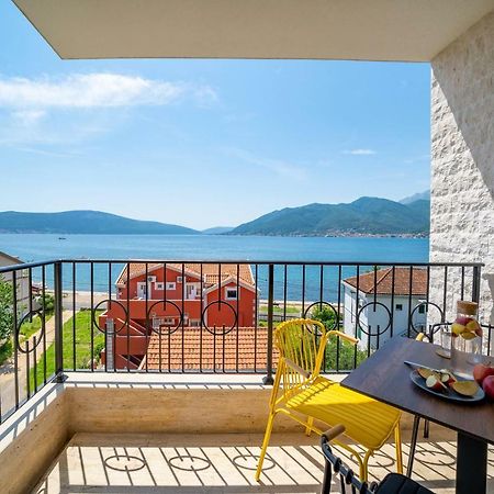 Sealine Apartments A1 Tivat Eksteriør billede