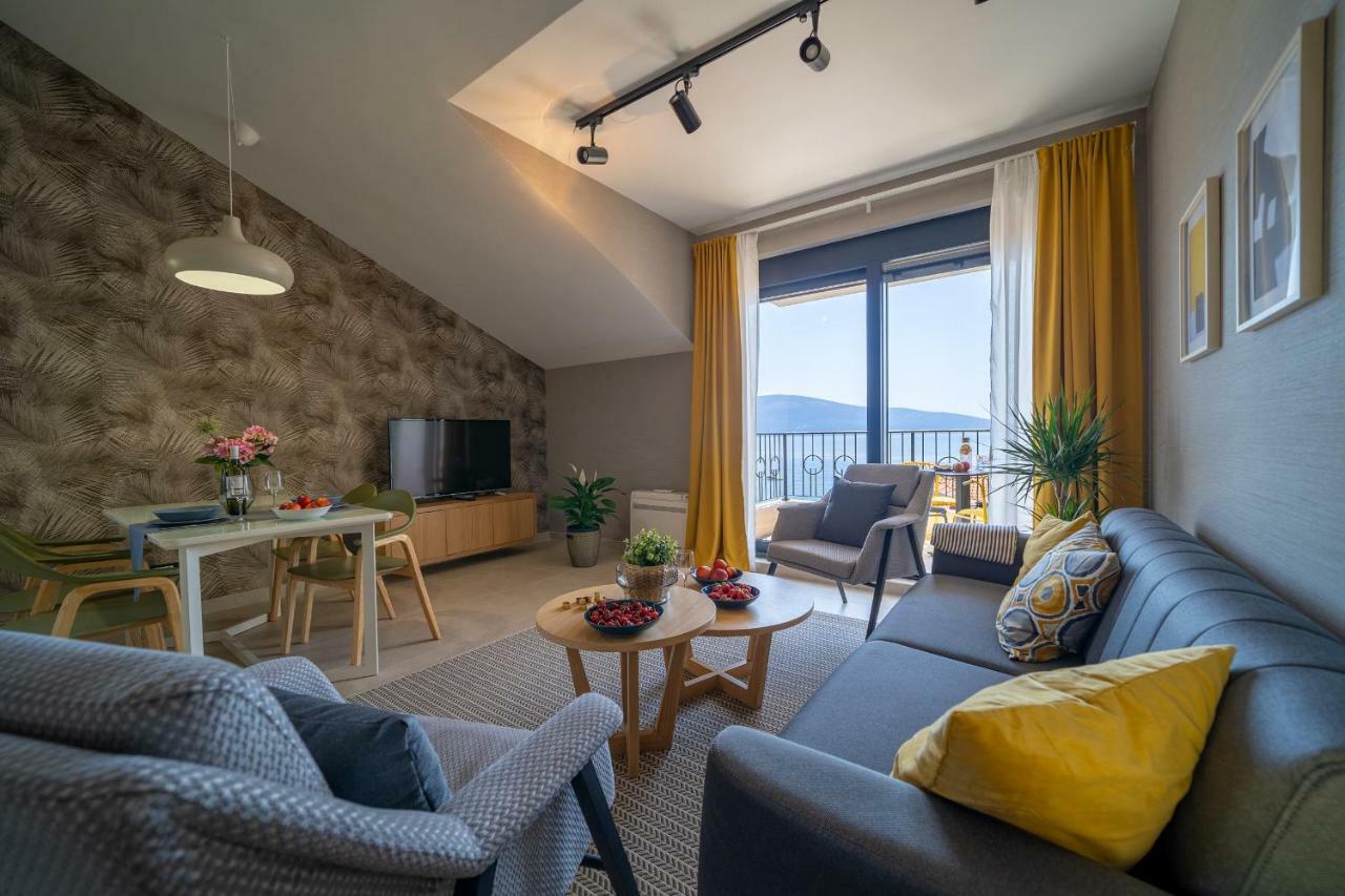 Sealine Apartments A1 Tivat Eksteriør billede