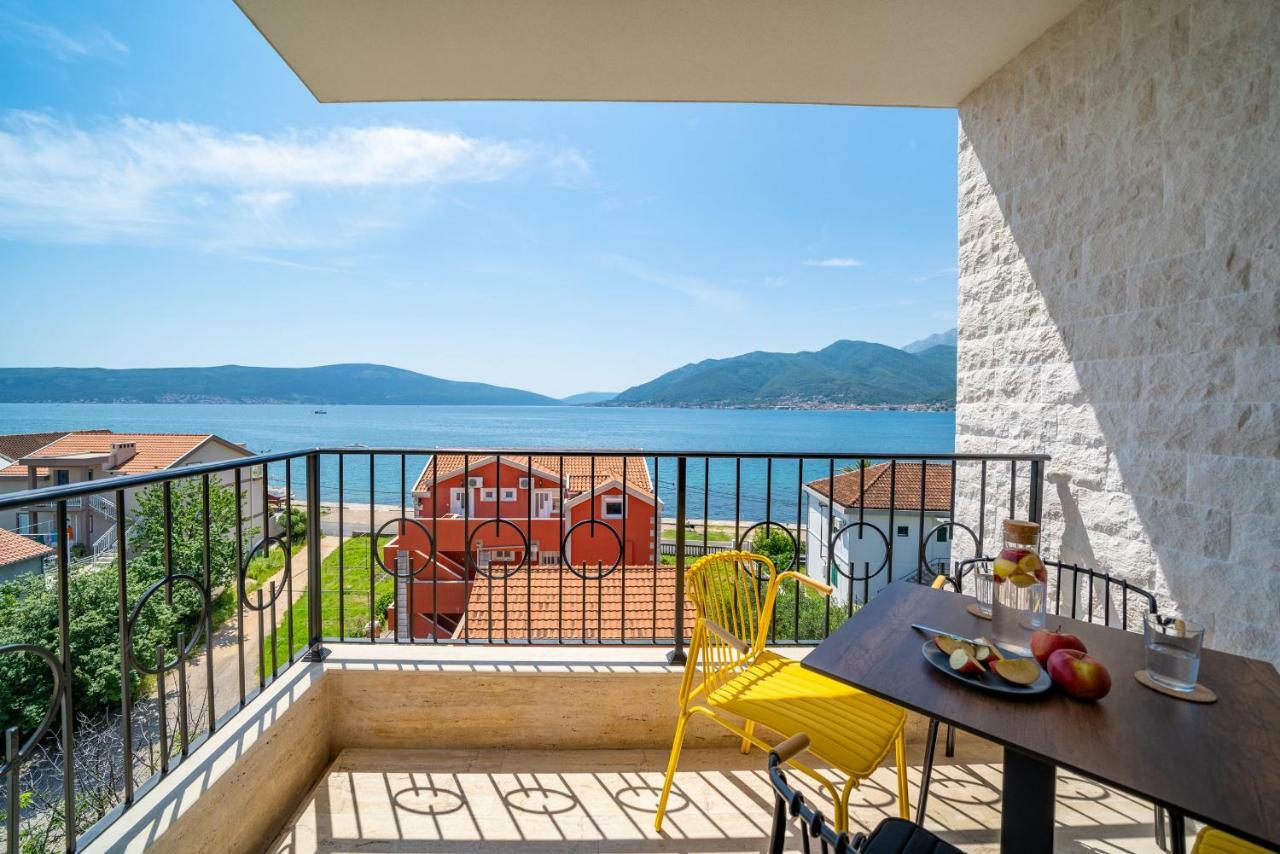 Sealine Apartments A1 Tivat Eksteriør billede