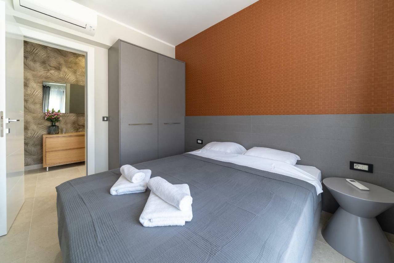 Sealine Apartments A1 Tivat Eksteriør billede