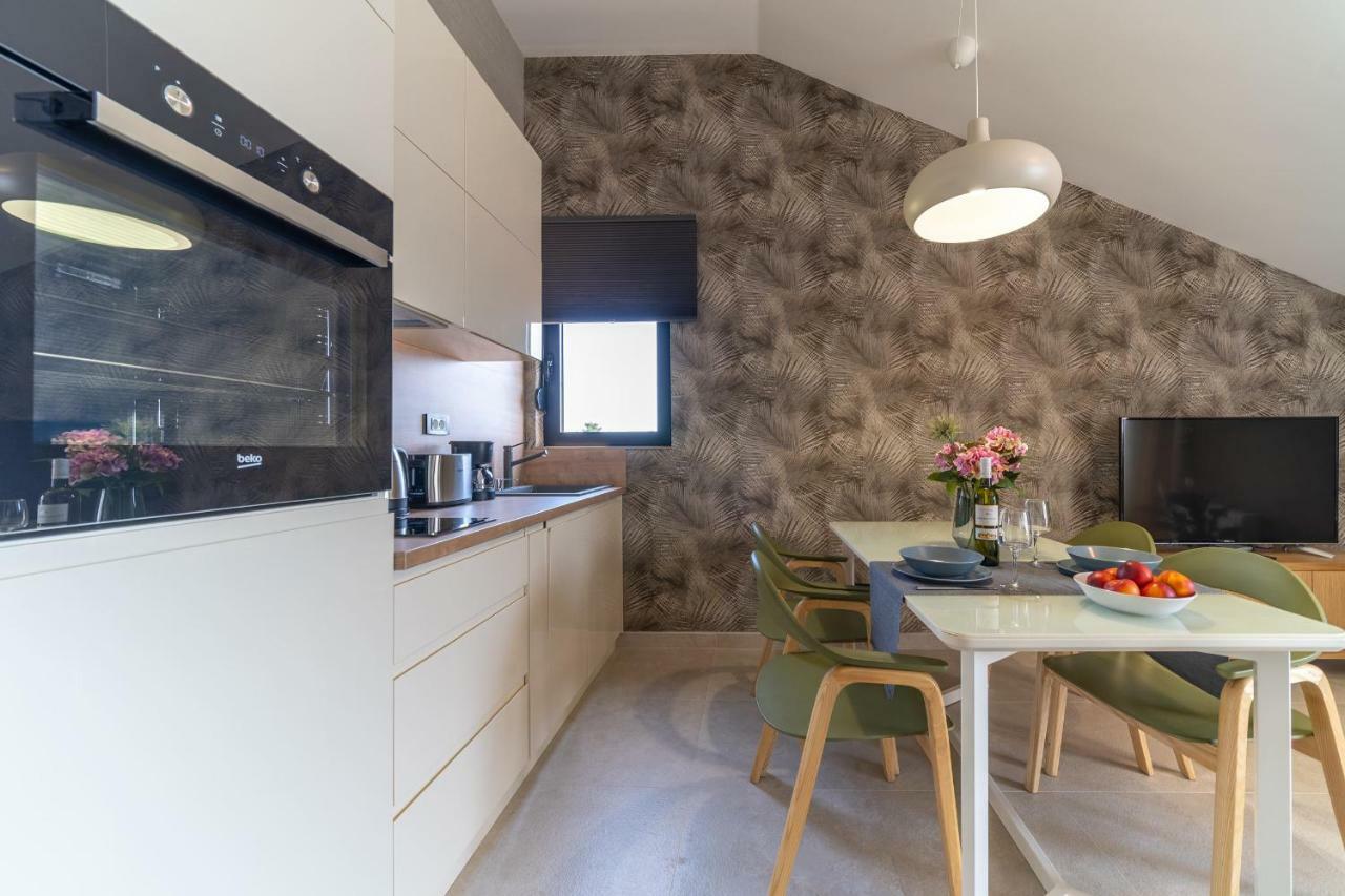 Sealine Apartments A1 Tivat Eksteriør billede