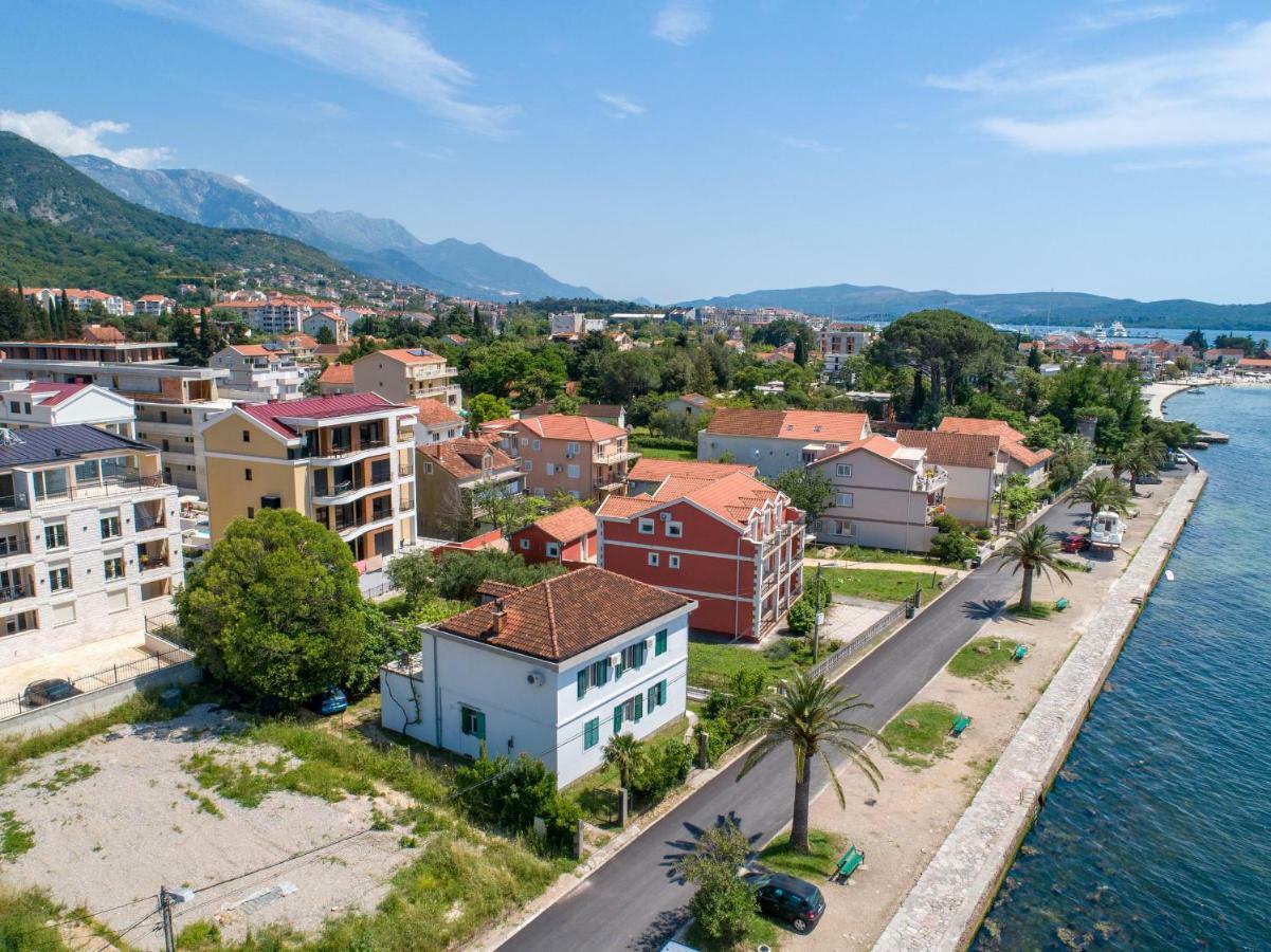 Sealine Apartments A1 Tivat Eksteriør billede