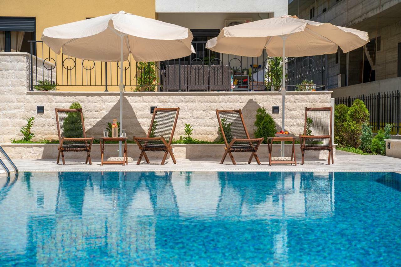 Sealine Apartments A1 Tivat Eksteriør billede