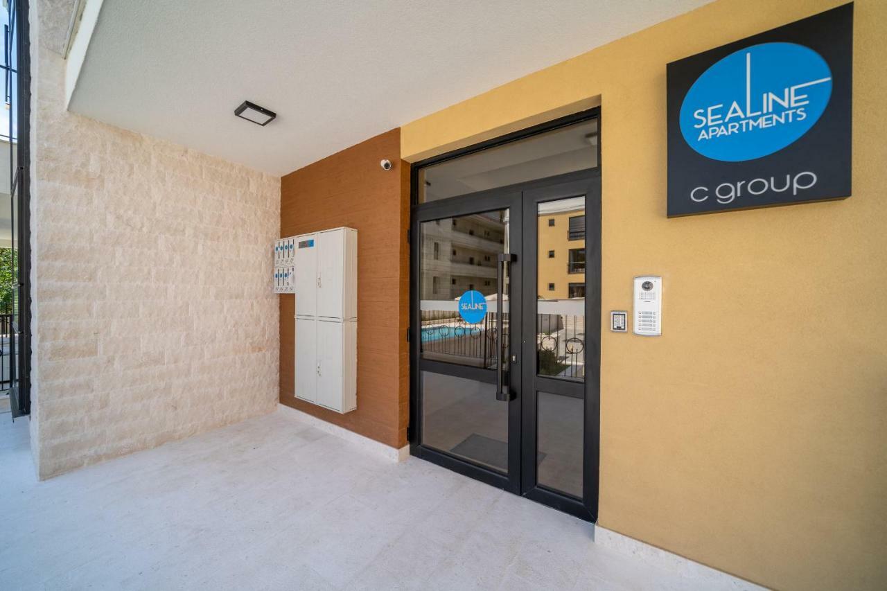 Sealine Apartments A1 Tivat Eksteriør billede